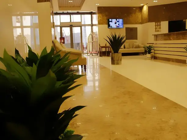 Lamar Ajyad Hotel