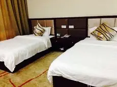 Soluxe Hotel N'djamena Tchad 