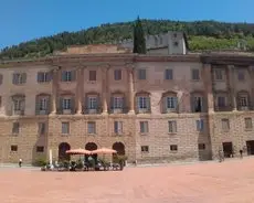 Palazzo Balducci - Studiolo 