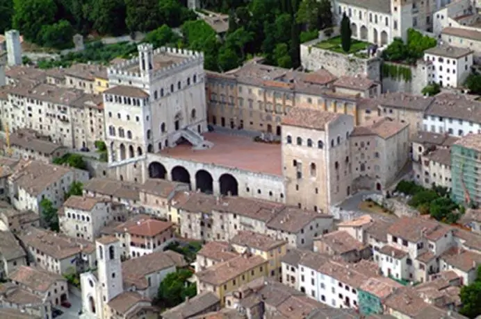 Palazzo Balducci - Studiolo 