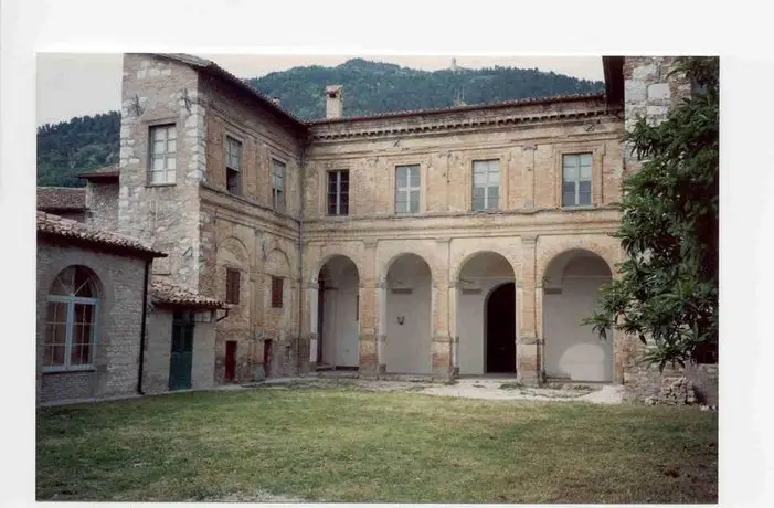 Palazzo Balducci - Studiolo 