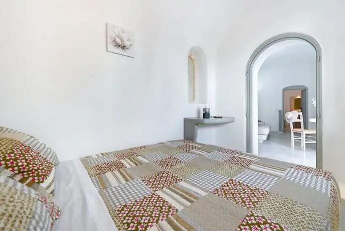 Nereids Villa Santorini 