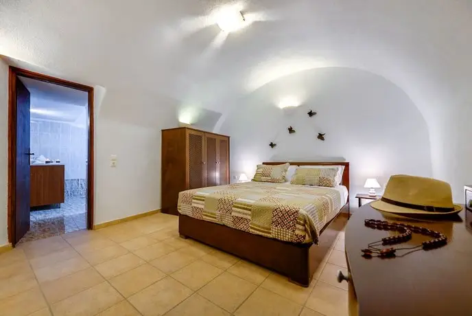 Nereids Villa Santorini 