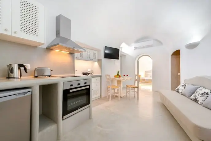 Nereids Villa Santorini 