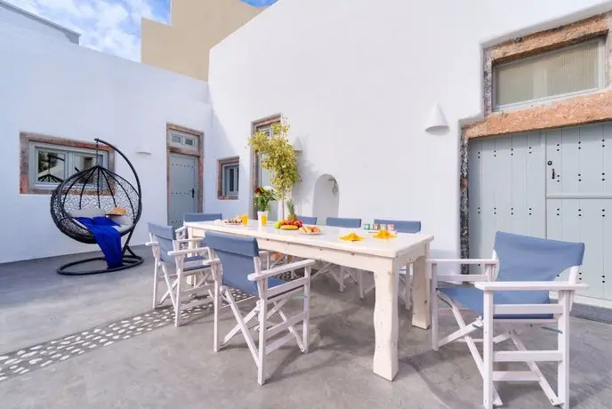 Nereids Villa Santorini 