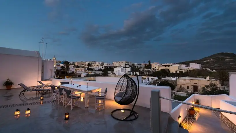 Nereids Villa Santorini 