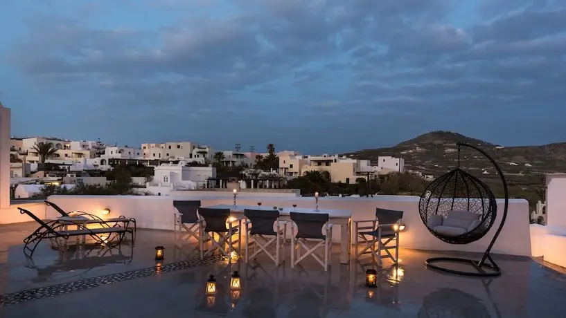 Nereids Villa Santorini 