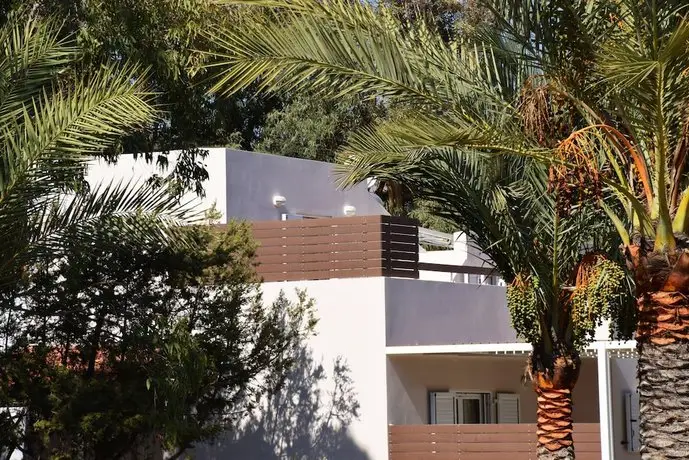 Ktima Grammeno Beachside Villa