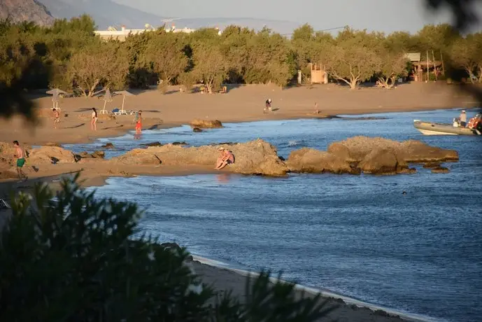 Ktima Grammeno Beachside Villa 