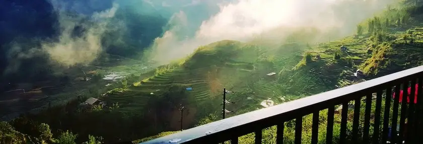 Sapa Odyssey Hostel 