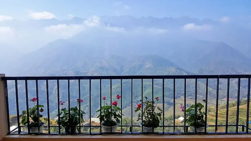 Sapa Odyssey Hostel 