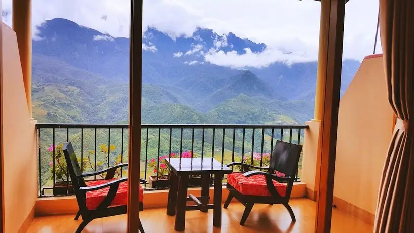 Sapa Odyssey Hostel 