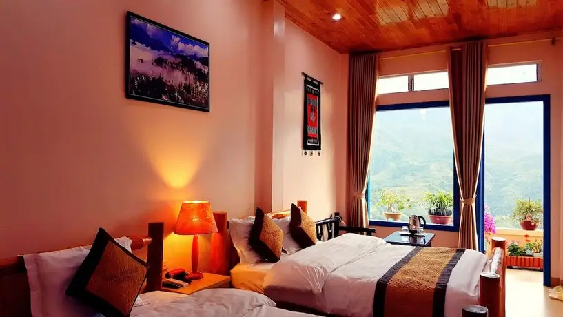 Sapa Odyssey Hostel 