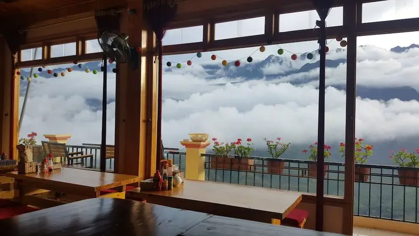 Sapa Odyssey Hostel 