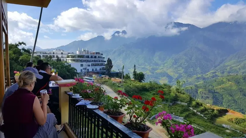 Sapa Odyssey Hostel 