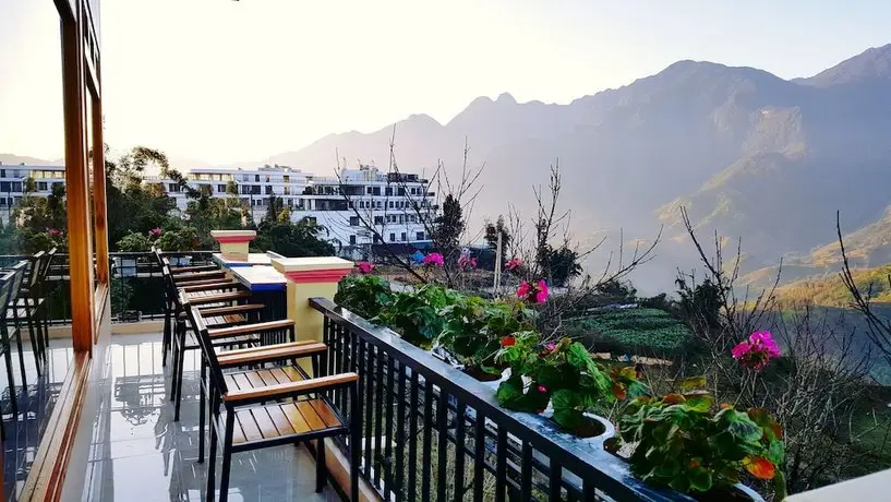 Sapa Odyssey Hostel 