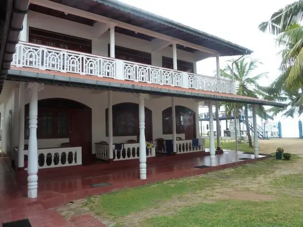 Samaru Beach House