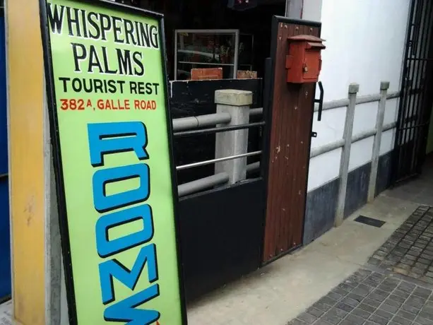 Whispering Palms Tourist Rest/ Hostel