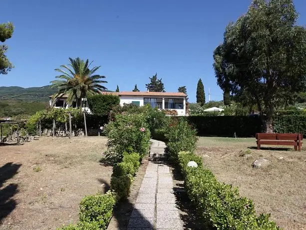 Villa Anna Campo nell'Elba 