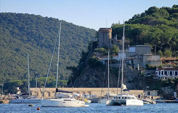 Villa Anna Campo nell'Elba 