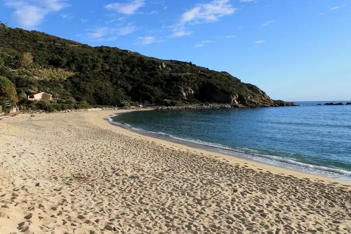 Villa Anna Campo nell'Elba 