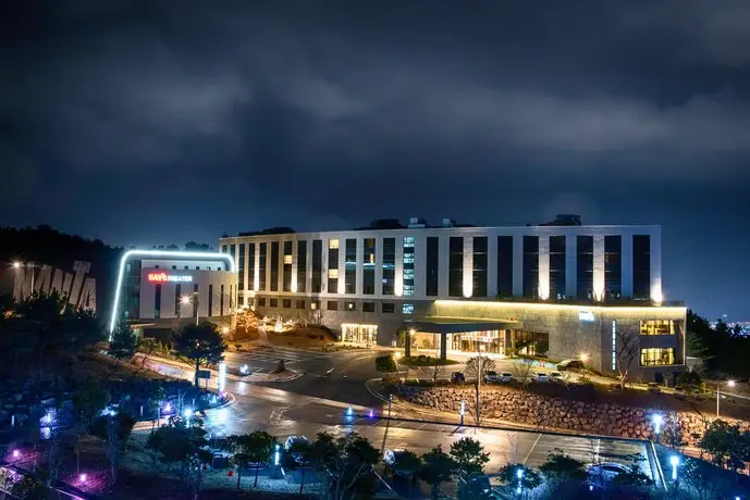 Hotel Nanta Jeju 