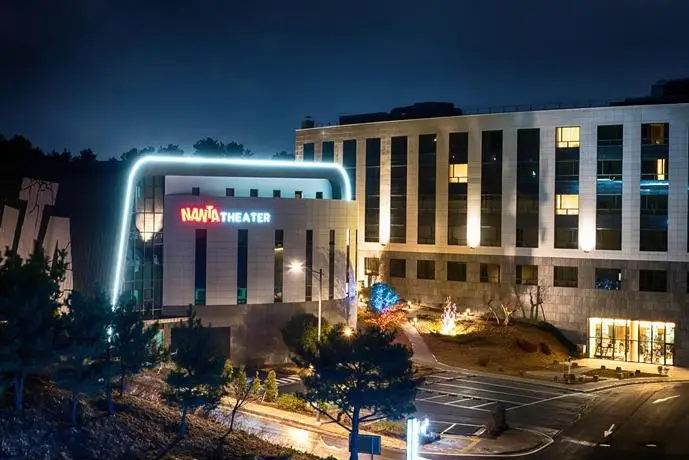 Hotel Nanta Jeju 