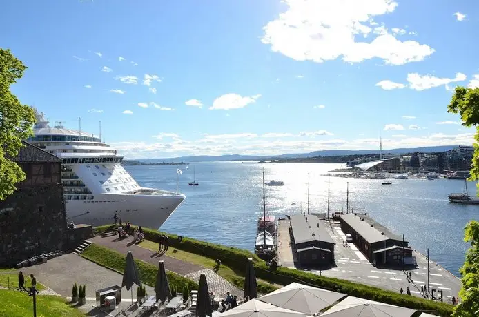 Forenom Serviced Apartments Oslo Opera 