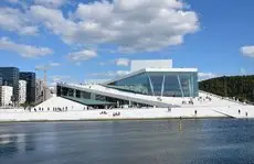 Forenom Serviced Apartments Oslo Opera 