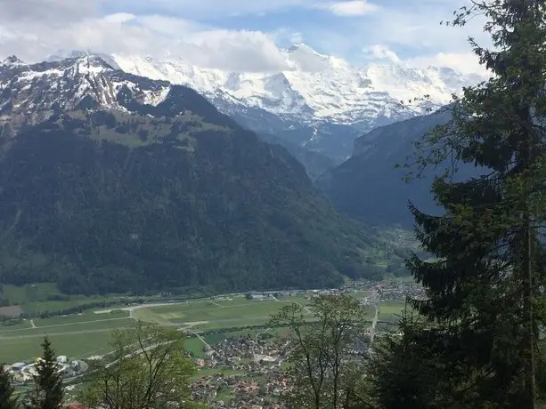 Interlaken Linda Inn Lodge 