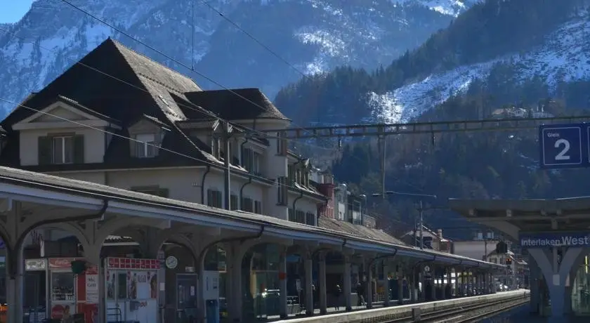 Interlaken Marco Hostel