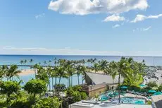 Marina Hawaii Vacations at the Ilikai Tower 