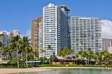 Marina Hawaii Vacations at the Ilikai Tower 