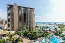 Marina Hawaii Vacations at the Ilikai Tower 