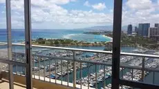 Marina Hawaii Vacations at the Ilikai Tower 