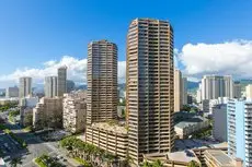 Marina Hawaii Vacations at the Ilikai Tower 