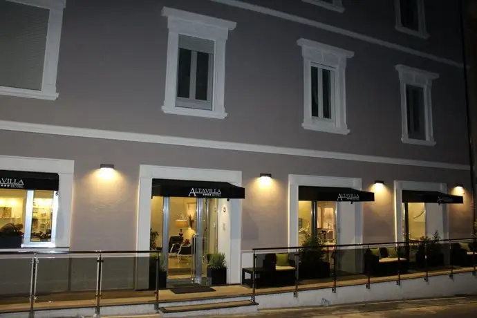 Hotel Altavilla Catanzaro 