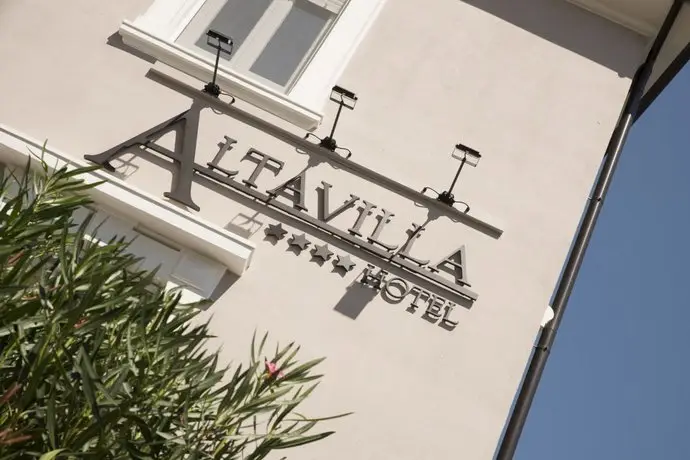 Hotel Altavilla Catanzaro 