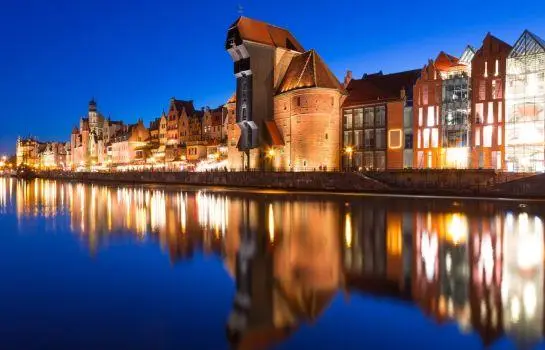 Medusa Gdansk 