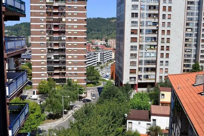 Apartamentos Dos Torres - Donosti