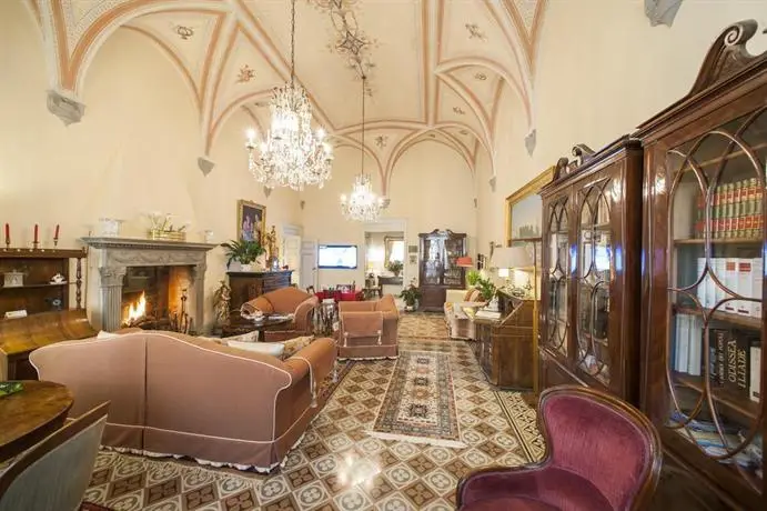 Residenza d'Epoca Palazzo Borghesi