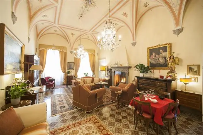 Residenza d'Epoca Palazzo Borghesi