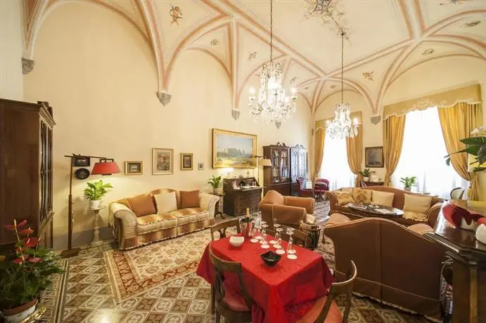 Residenza d'Epoca Palazzo Borghesi