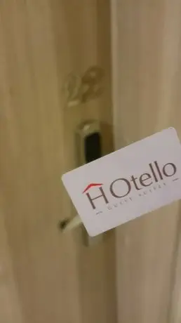 HOtello guest suites 