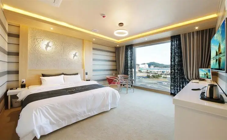 Hotel The One Yeosu 