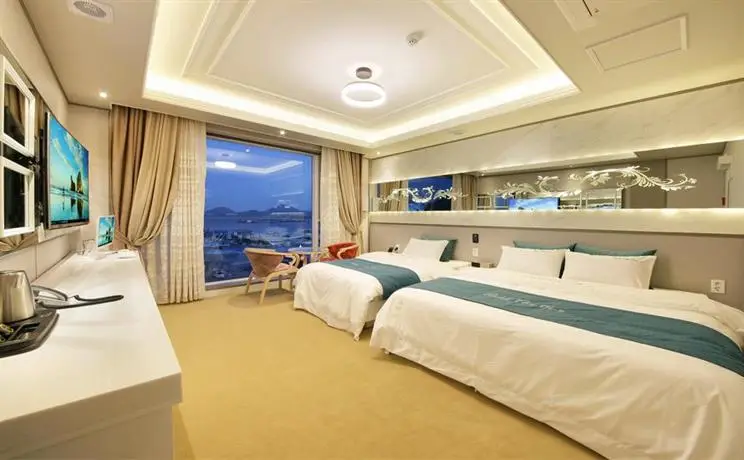 Hotel The One Yeosu 