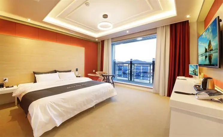 Hotel The One Yeosu 