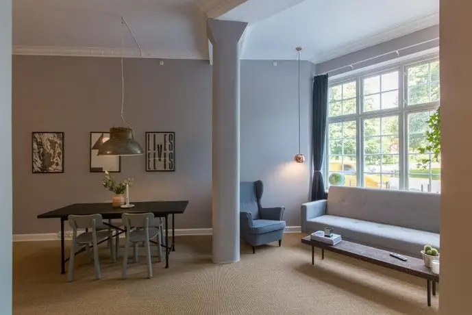 CPH Boutique Hotel Apartments 