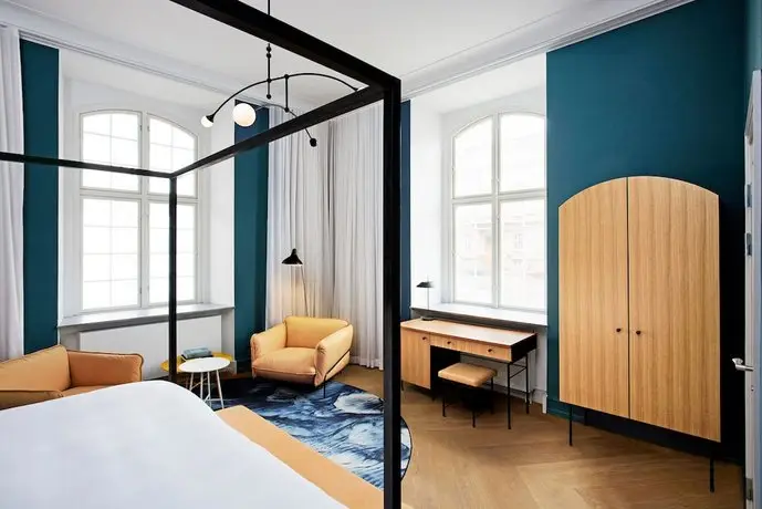 Nobis Hotel Copenhagen 