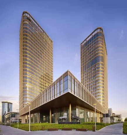 The Ritz-Carlton Astana 